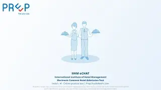 IIHM eCHAT Exam - All About | Eligibility, Exam Pattern, Tips and Tricks for the Exam