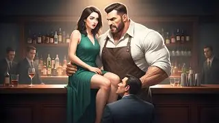 Her Ex Mocked Her at the Wedding, Until the Bartender Jumped Over the Bar and Said 