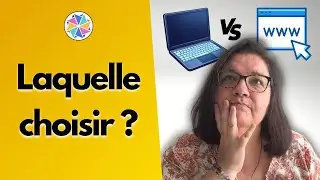 [CanvasWorkspace] Quelles différences entre la version EN LIGNE et la version ORDINATEUR