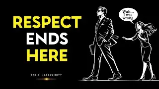 The Moment a Woman Stops Respecting You (Most Men Miss This)