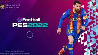 PES 2022 COMING, RELEASE DATE 🤩 AND NEW CHANGES || UNREAL ENGINE 5 || PES 2022 MOBILE