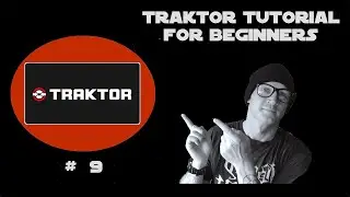 Traktor tutorial # 9 planning and digging for a set