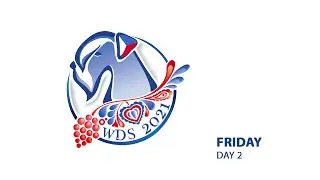 WDS 2021 BRNO - Friday