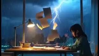 Study Lofi Beats for Overthinking Students | Relax Your Mind and Focus on Your Goals