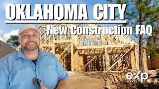 Moving to Oklahoma City - New Home Builder Q&A: What You NEED to Know Before Building in Oklahoma