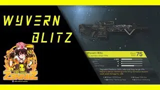 Storm 200-400K per hit with Wyvern Blitz - Anthem