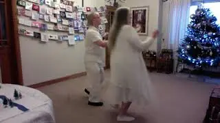 Hora Pe Sase - Circle Dance with Cindy & Adrian