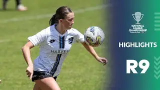 Women's National League Championship | Round 9 Highlights