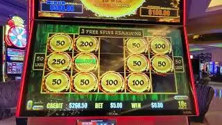 Highlimit MAJOR!!! Jackpot on Panda Magic Slot machine