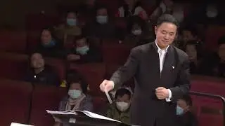 彝族舞曲  琵琶、大提琴與樂隊  琵琶 / 李躒  大提琴 /  陳衛平  指揮 / 王甫建  浙江音樂學院國樂團