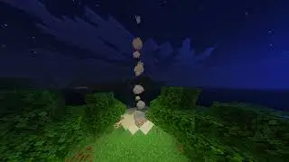 Just close your eyes. (With Minecraft Music Atmosphere)