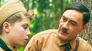 A 10-year-old Boy With Hitler As His Imaginary Friend | Movie Recap