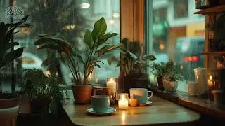 Coffee Shop Ambience with Relaxing Jazz &bull; Chill Background Music for Focus & Relaxation ☕🎷