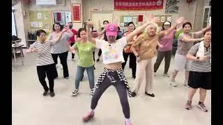 樂齡舞蹈律動班💡#做自己的光 不需要太亮💡