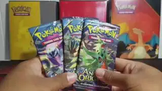 **Opening a Ancient Origins Pin Blister!**