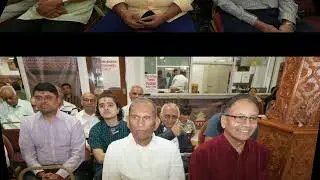 swaminarayan mandir Lowell 18th patotsav day 6 Hari Bhakto na Photas
