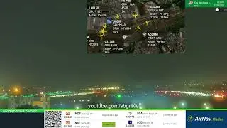 SBGR LIVE 4K - Aeroporto Internacional de Guarulhos AO VIVO - GRU Airport