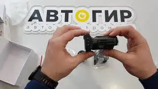 Видеообзор комбоустройства RECXON ULTRA SIGNATURE от Avtogear.ru