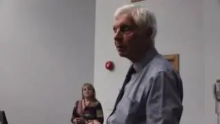 Mick Waters' Session at Northern Rocks