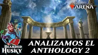 🐺 &iquest;Merece la pena el Explorer Anthology 2? | Noticias Magic Arena
