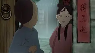 Emotional Chinese Animation - Lovesick 相思