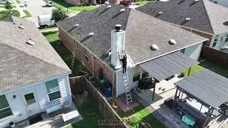 Chimney Repair & Paint Restoration | Casa Titanes Roofing & Construction