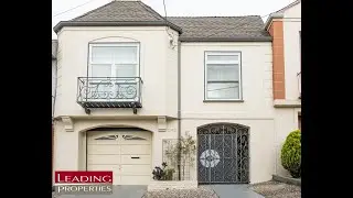1842 27th Avenue San Francisco, CA 94122