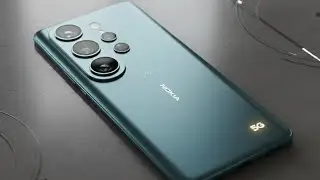 250MP DSLR 📸 SD 8 Elite Gen 5, 8000mAh🔋Nokia N95 Pro 5G