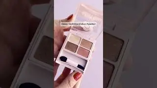 Daisy Doll Eye Color Palette