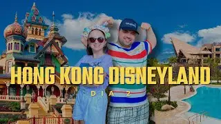 Hong Kong Disneyland Vlog | D&iacute;a 2 | Mystic Manor, Disney Explorers Lodge y Momentous | 2025