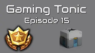 Gaming Tonic #15: Reward Systems in Games