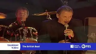 The British Beat AIRS Thursday at 9:30PM on DPTV