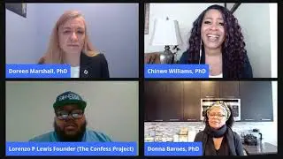 Strengthening Mental Health Support and Connection within the Black Community