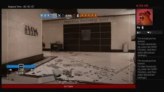 Rainbow Six Quickplay