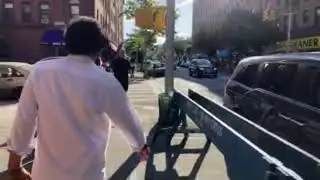 NYC LIVE Walking Jackson Heights, Queens [Part 1] (June 24, 2020)