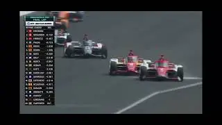 JOSEF NEWGARDEN WINS THE 107TH INDIANAPOLIS 500 - 2023 INDY 500 AT INDIANAPOLIS MOTOR SPEEDWAY