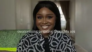 how to overcome negative thoughts