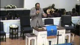 Pastor Stevie Berry 'Jesus Has Changed Everything'