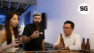 Trouble Brewing lets you customize your own beers