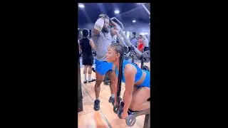 If petty is a person #gymhumor #gymjokes #comedy #viralshorts