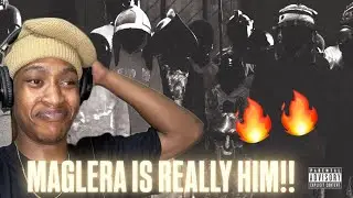 Maglera Doe Boy, ONDELIVE ft. Thato Saul, Lia Butler - ENVY || REACTION