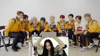 NCT 127 Reaction to aespa 'Kick It' Cover at Weekly Idol