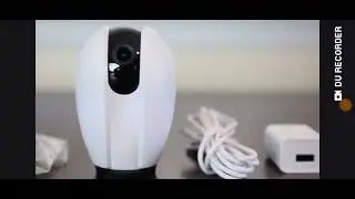 LaView Security Cameras for Home + 2X 32GB SD Cards, PT Home Security Camera System