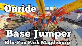 Base Jumper XXL - Ernst - Onride | Elbe Fun Park Magdeburg 2021