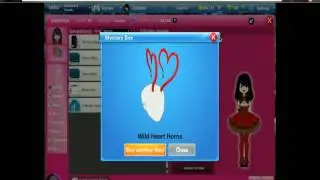 Opening  cupid's heart mystery box 2016-ourworld