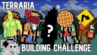THE GNOMIEST BUILD | Terraria Episode 2 | Rat Pit Gaming