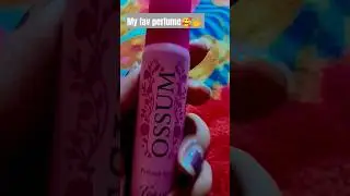 OSSUM TEASER PERFUME😍🔥|| #perfume #ossum #meesho #meeshohaul #bodycare #skincare #cosmetics