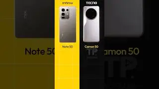 Infinix note 50 pro vs tecno camon 30 premier 5g#specscomparison