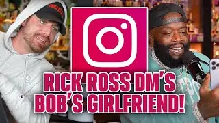 Rick Ross DM&rsquo;s Bob Menery&rsquo;s Girlfriend!