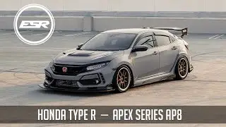 Honda Type R - Apex Series AP8